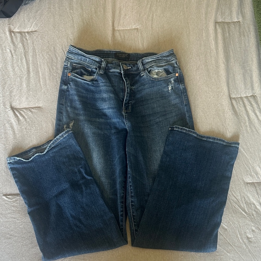 Judy Blue 90’s Straight jeans
